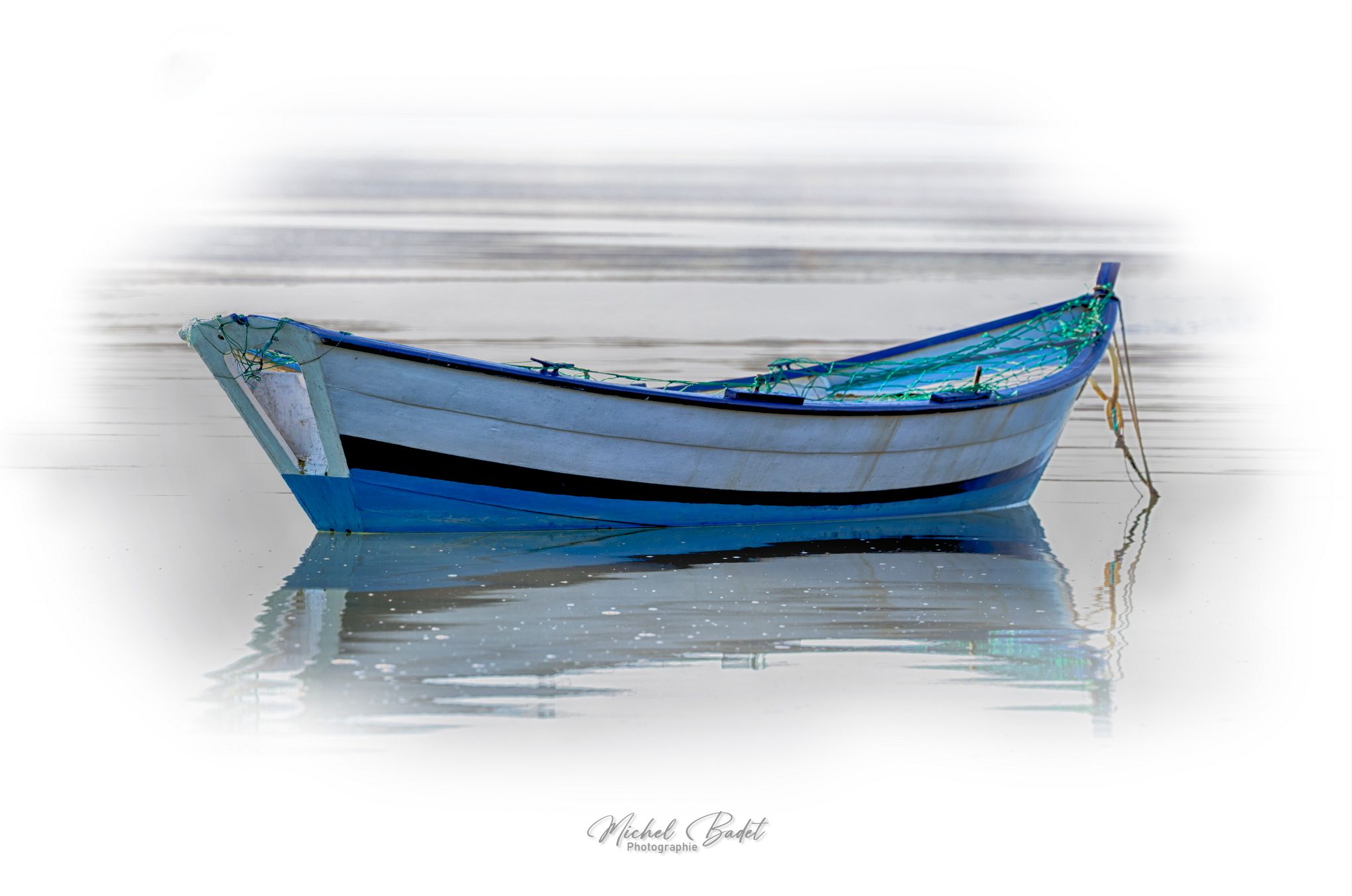 Quelmer boat graveyard, France