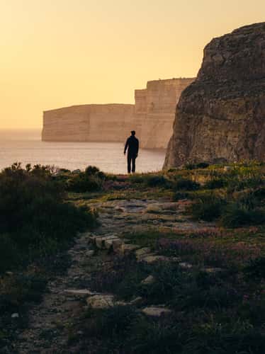 Ras in-Newwiela – Malta, Gozo