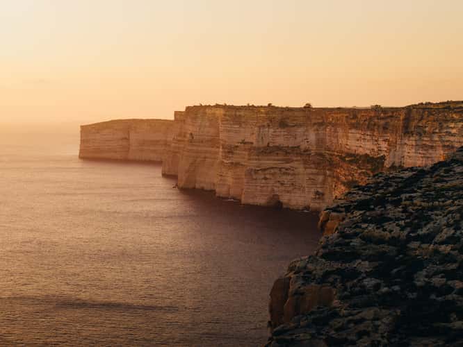 Ras in-Newwiela – Malta, Gozo