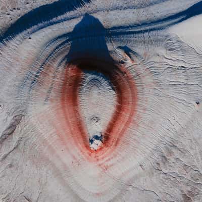 Red Eye, Kazakhstan