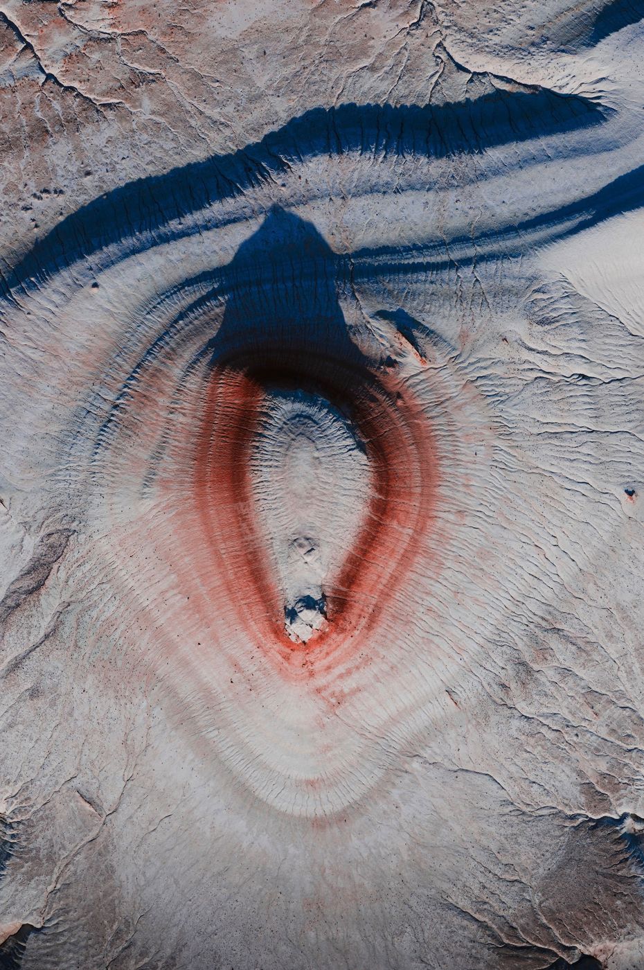 Red Eye, Kazakhstan