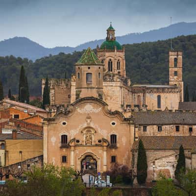 Reial Monestir de Santes Creus, Spain