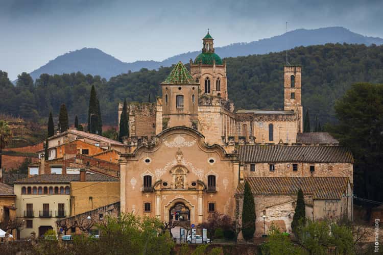 Reial Monestir de Santes Creus