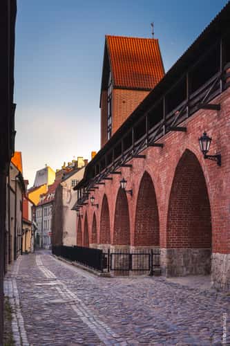 Riga Old Town