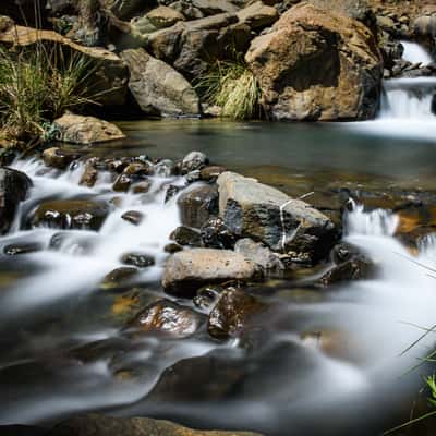 River falls, Cyprus