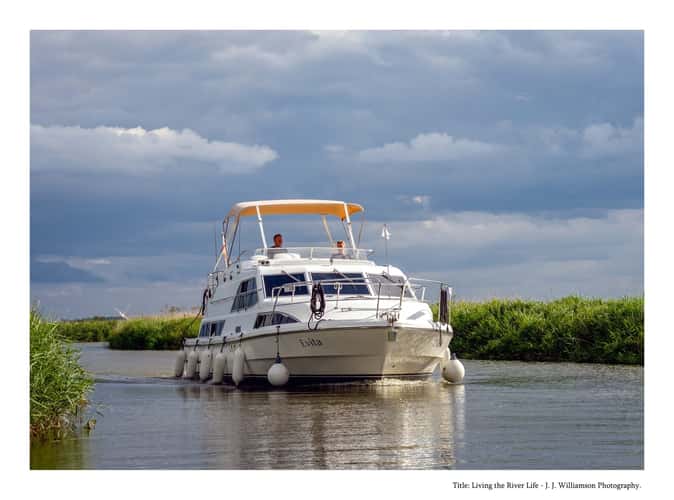 River Thurne.