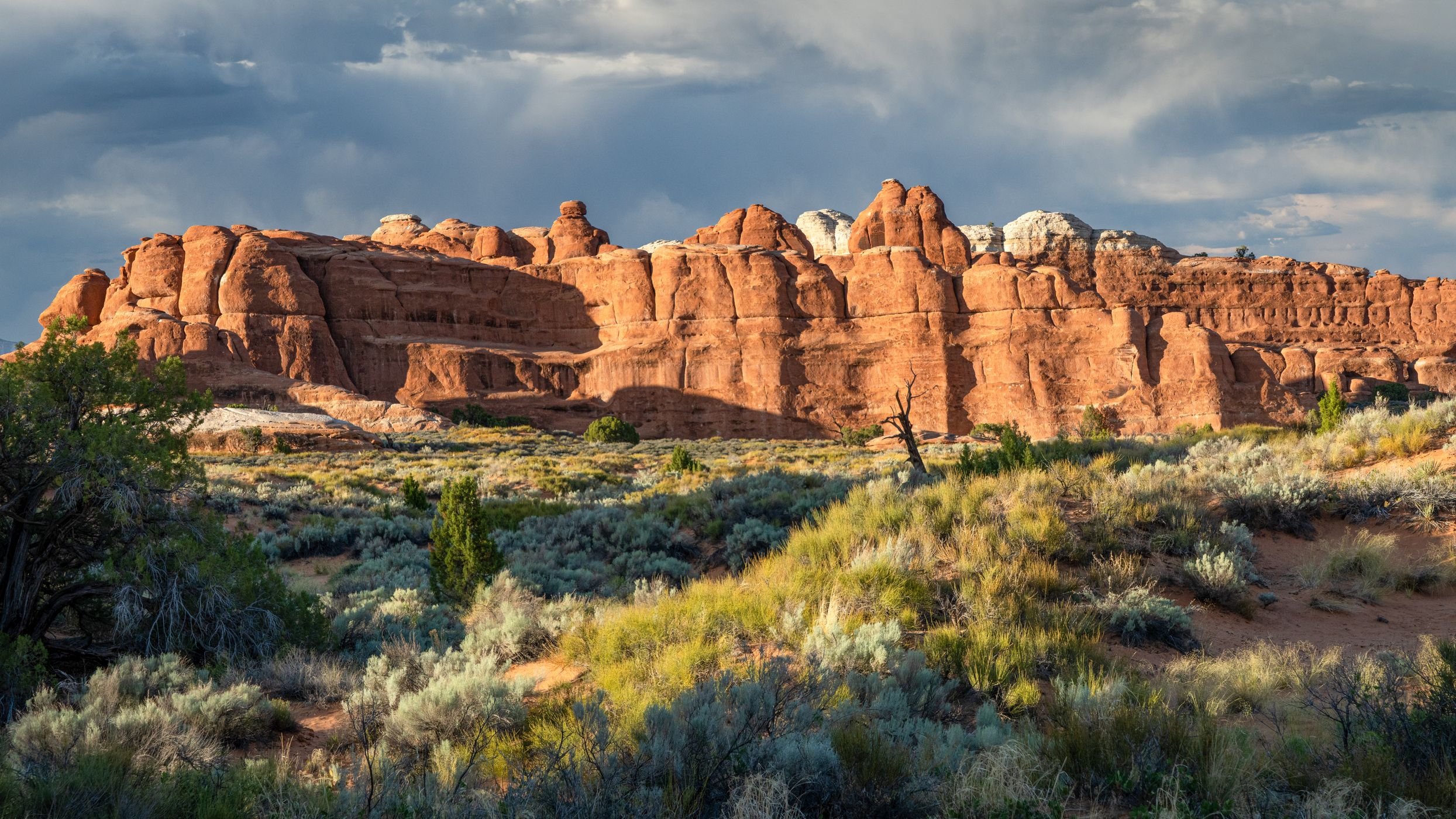 Rocks in Arches NP, USA