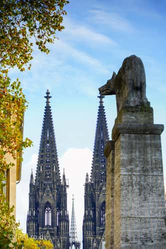 Römerbrunnen Köln