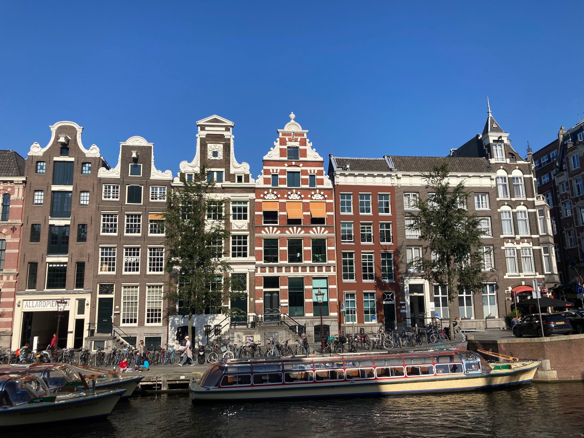 Rokin, Netherlands