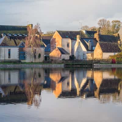 Rosporden, France