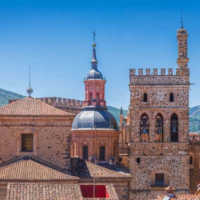 Royal Monastery of Santa María de Guadalupe, Spain