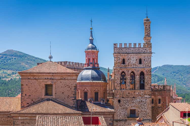 Royal Monastery of Santa María de Guadalupe