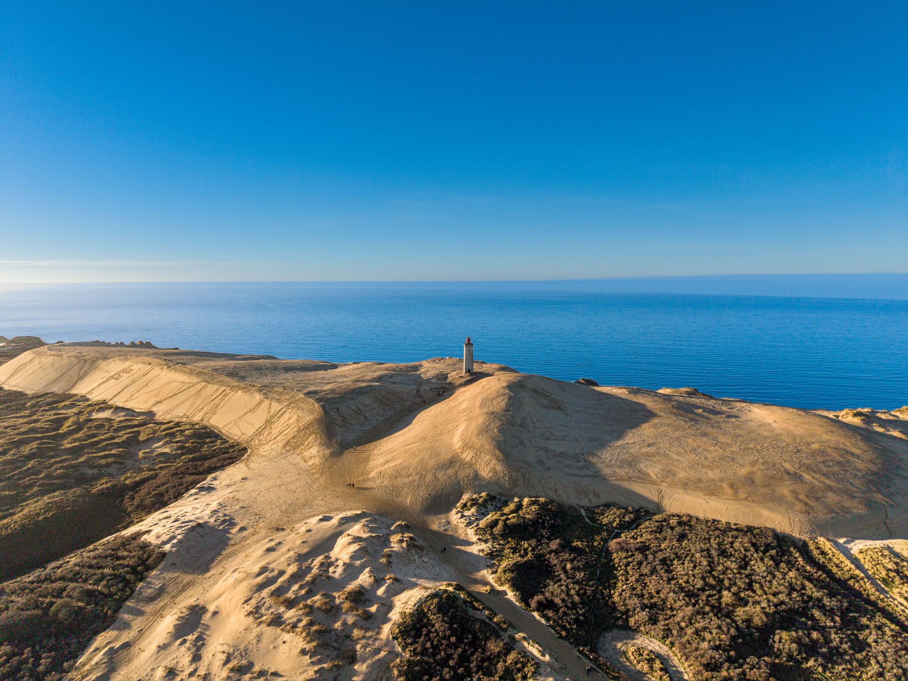 Rubjerg Knude, Denmark