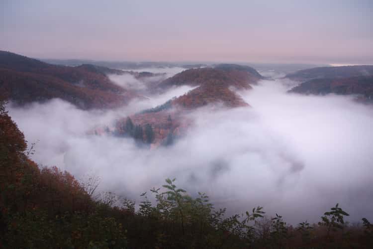Saarschleife/Saar Loop, Mettlach