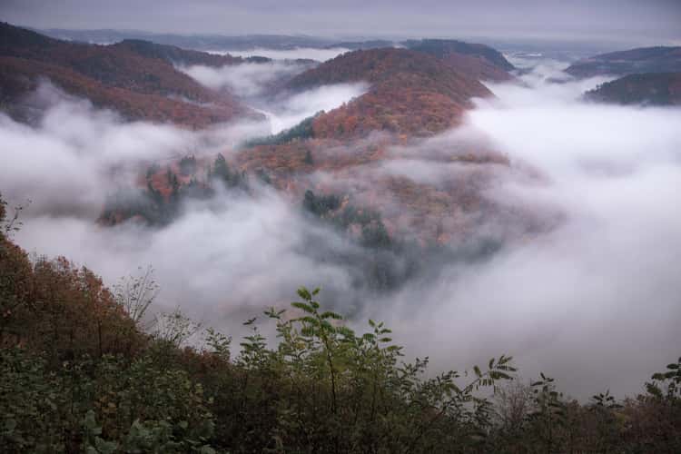 Saarschleife/Saar Loop, Mettlach