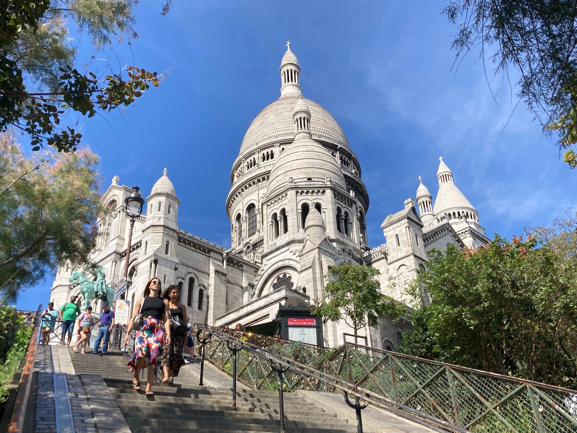 Sacré-Cœur, France