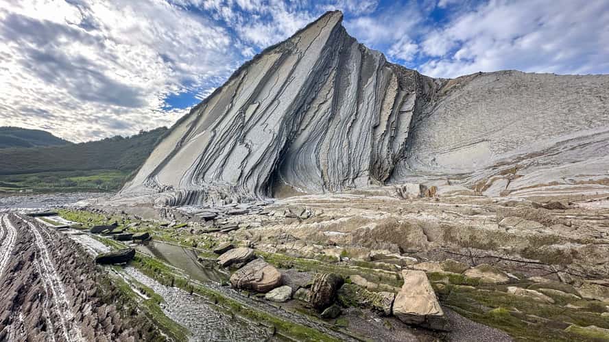 Sakoneta Flysch