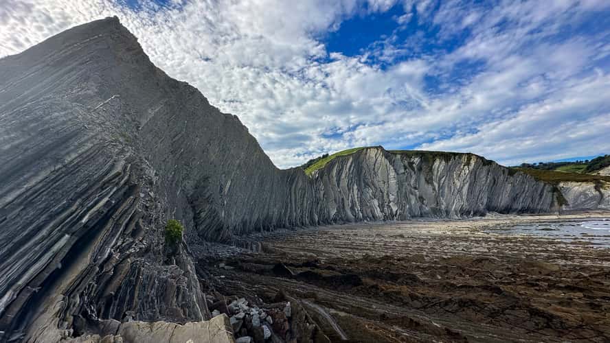 Sakoneta Flysch