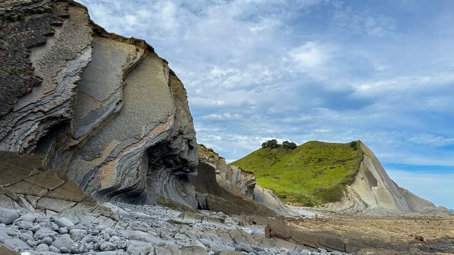 Sakoneta Flysch