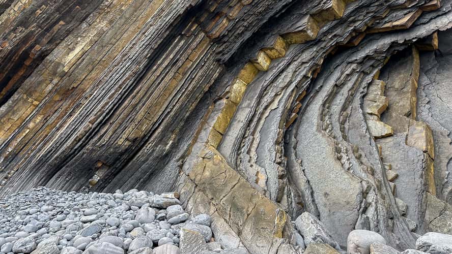 Sakoneta Flysch