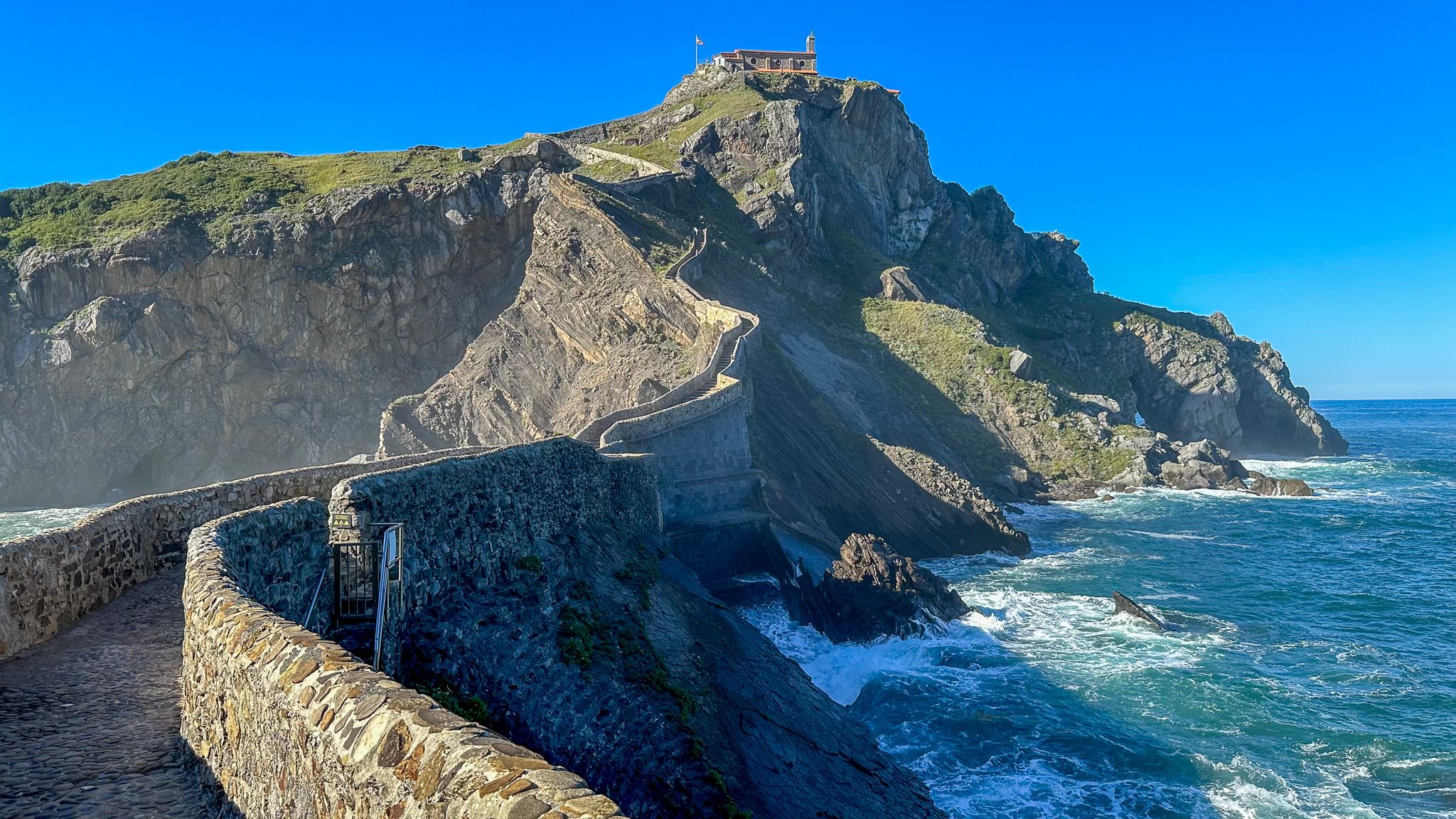 San Juan De Gaztelugatxe, Spain