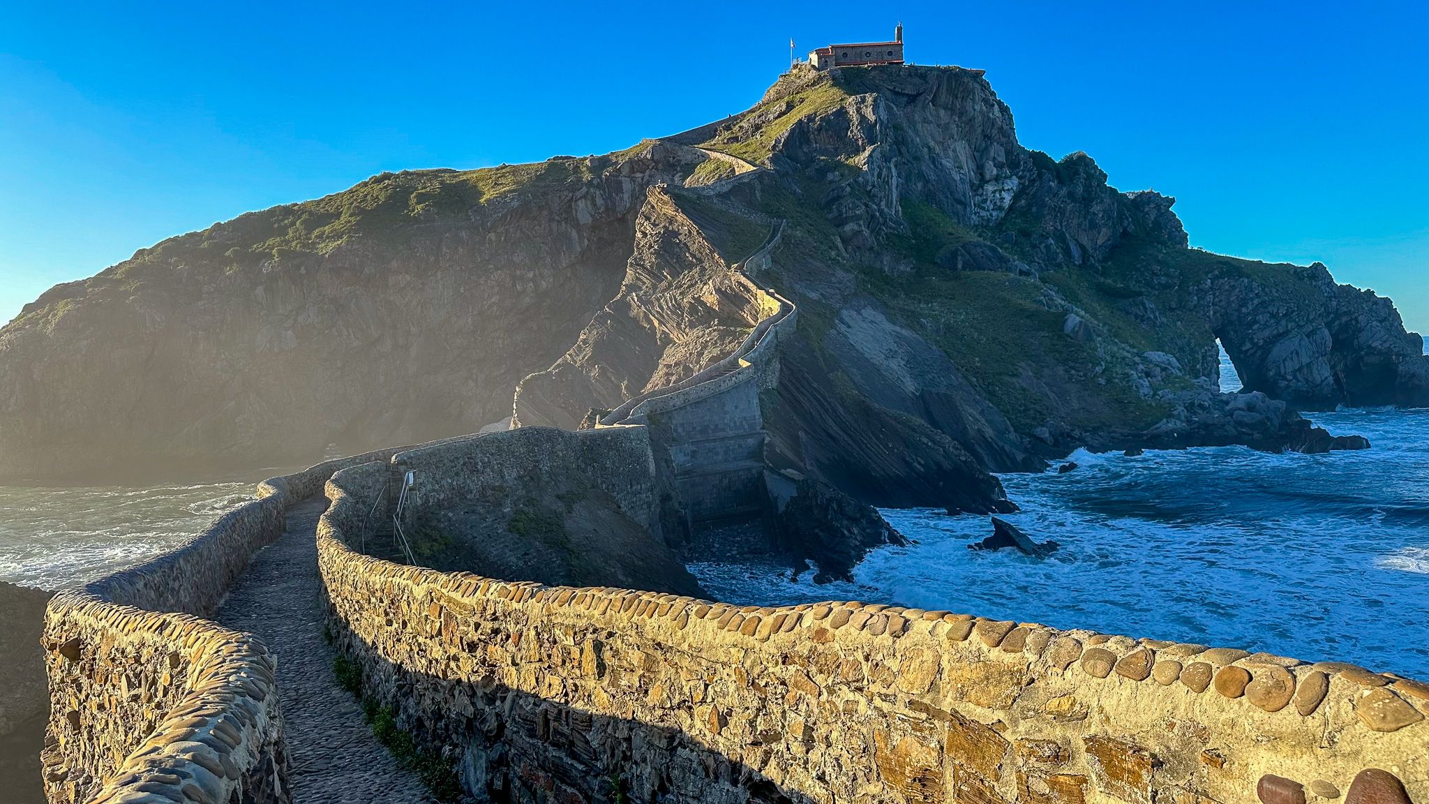 San Juan De Gaztelugatxe, Spain