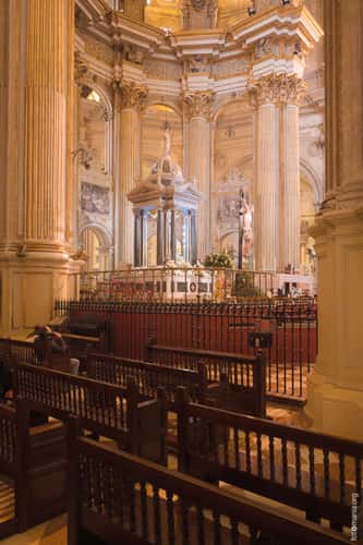 Santa Iglesia Catedral Basílica de la Encarnación de Málaga