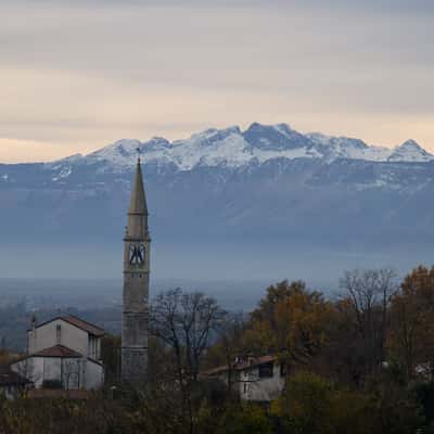 Sant'Andrea church, Italy