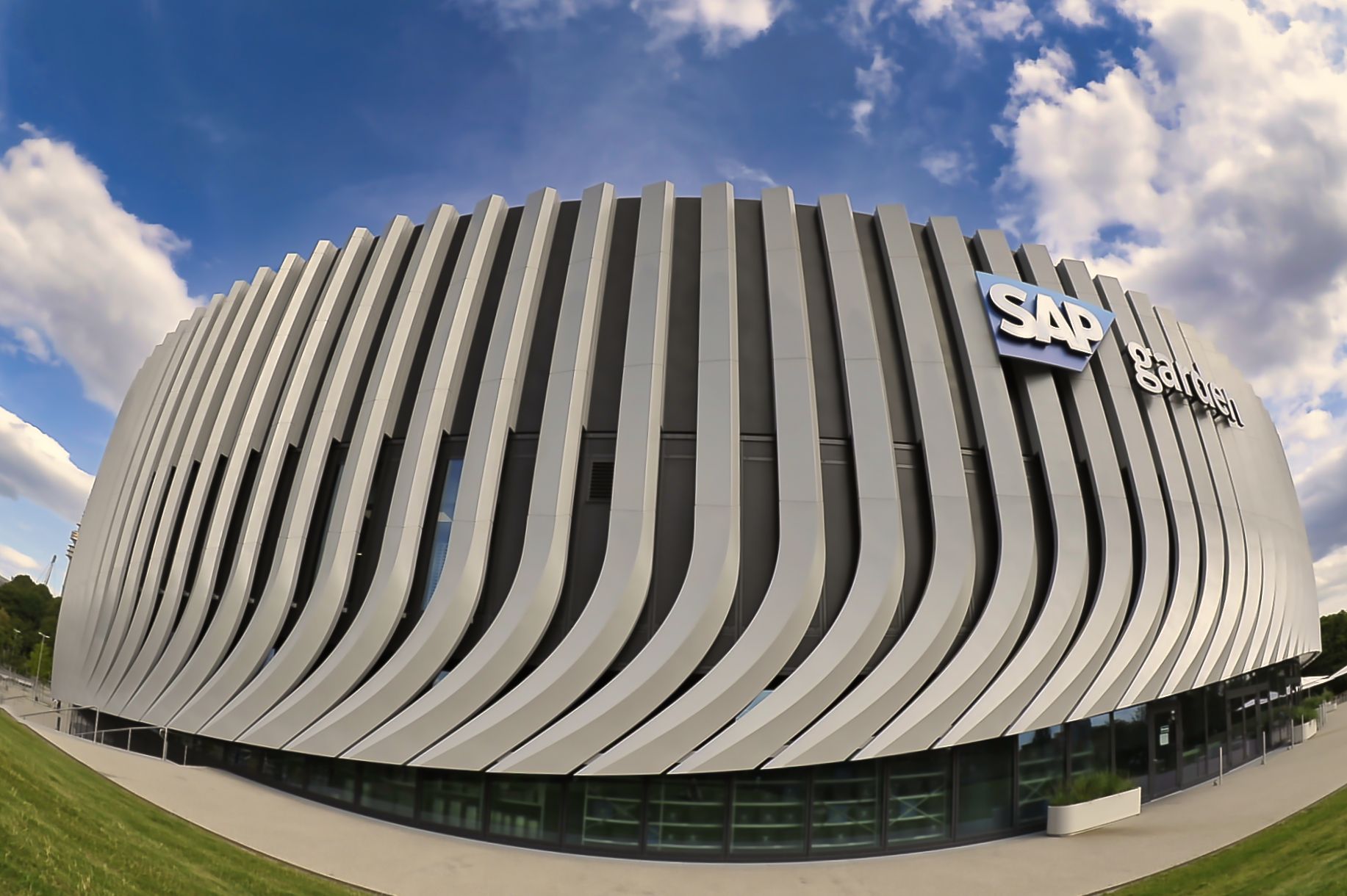 SAP-Garden im Olympiapark, Germany