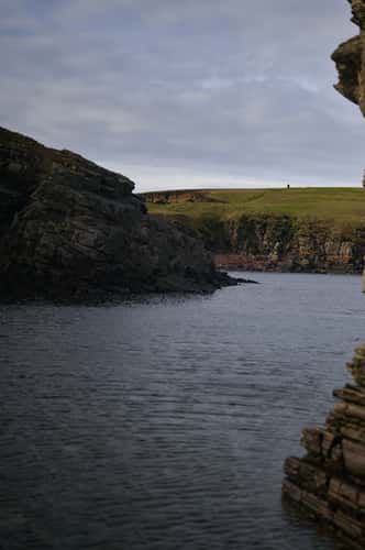 Sea Cliffs of Yesnaby