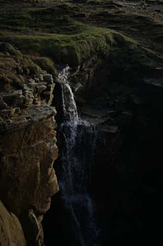 Sea Cliffs of Yesnaby