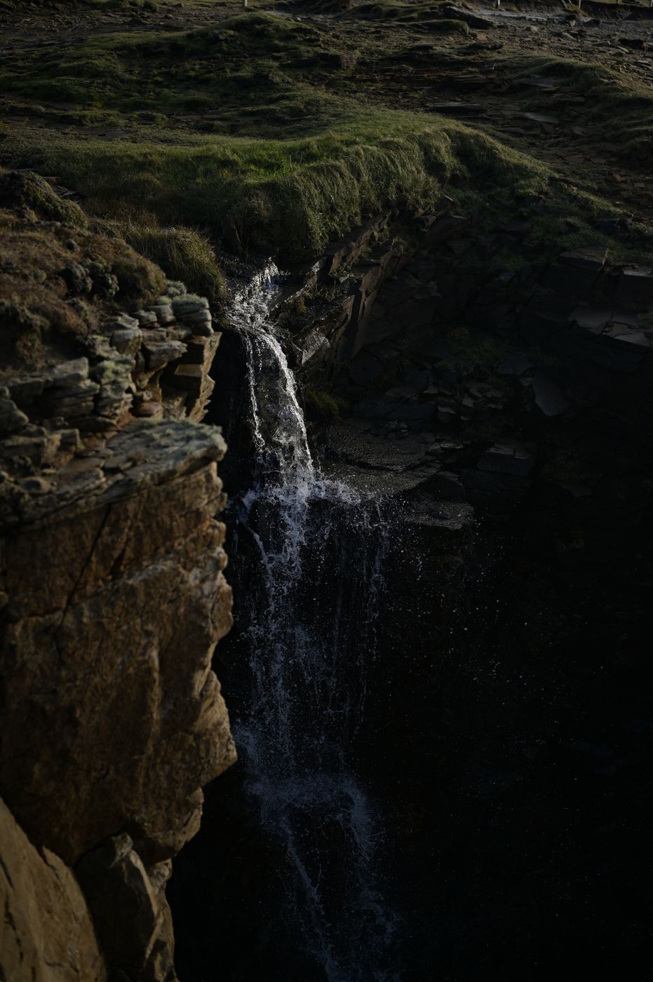 Sea Cliffs of Yesnaby, United Kingdom