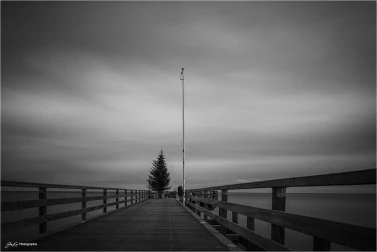 Seebrücke Dahme