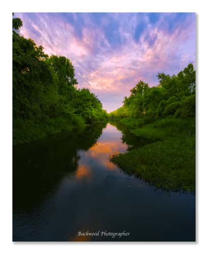Sequoyah Wildlife Refuge