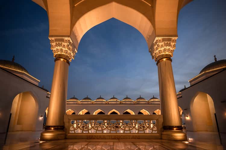 Sharjah Mosque