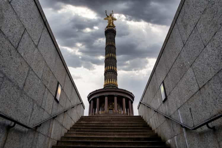 Siegessäule (Victory Column), Berlin