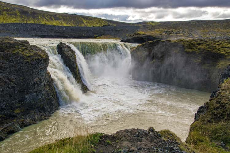 Sigoldufoss
