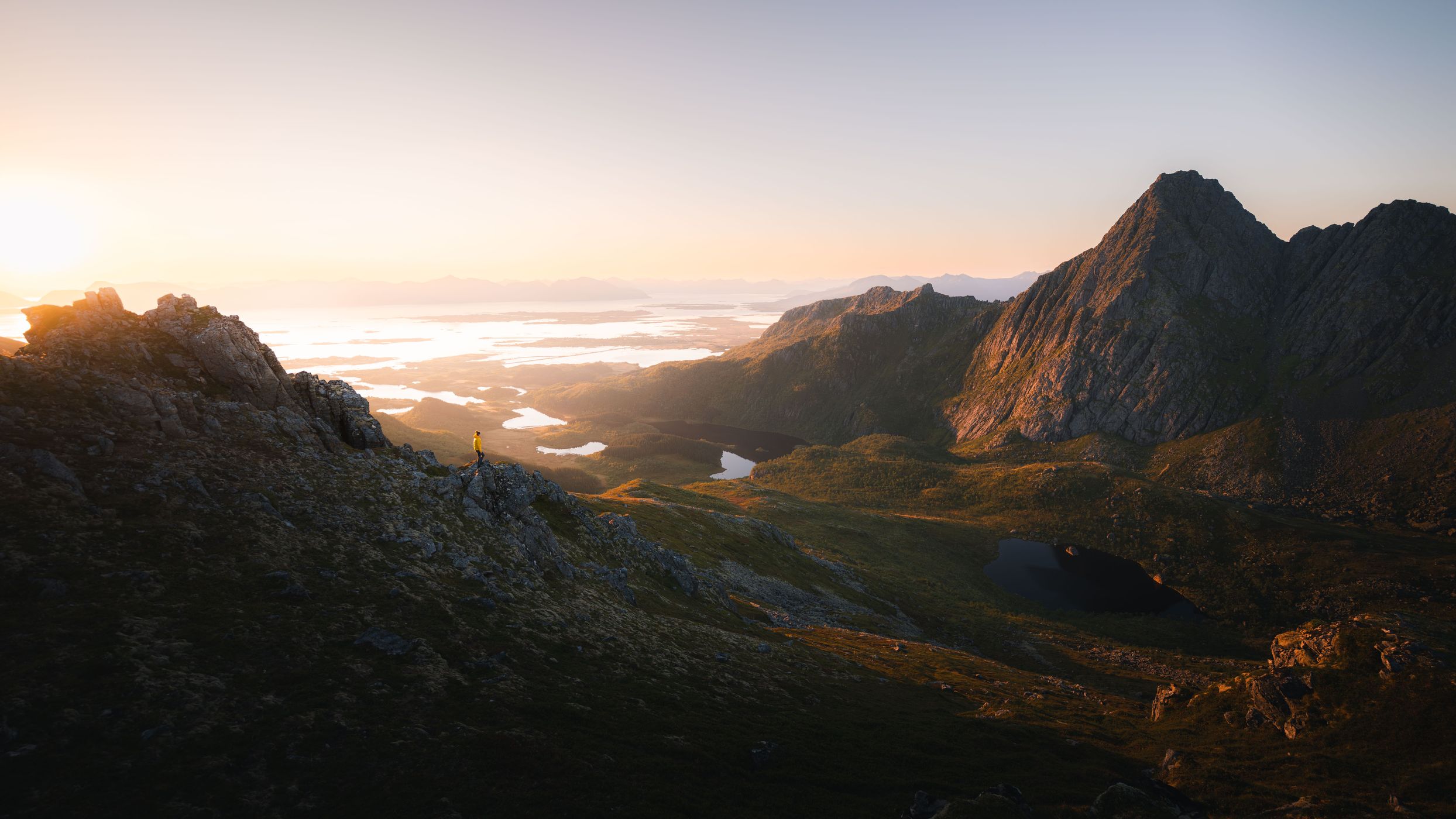 Slopes Finngamheia, Norway