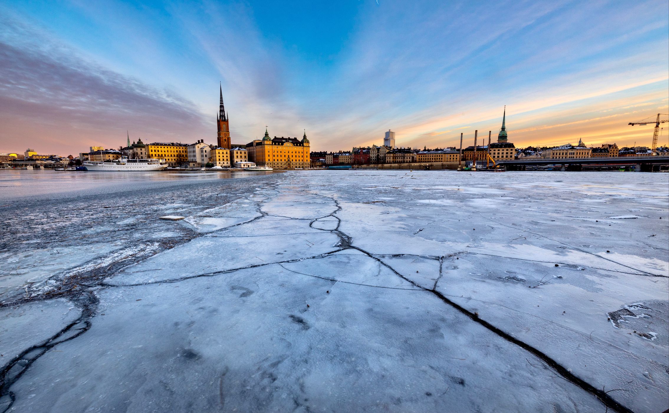 Söder Mälarstrand, Sweden