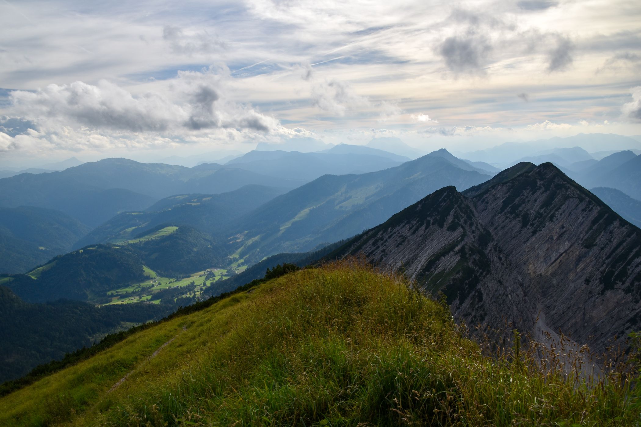 Sonntagshorn, Germany