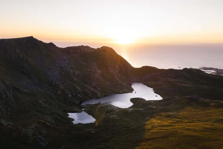 South Lakes Dronningruta