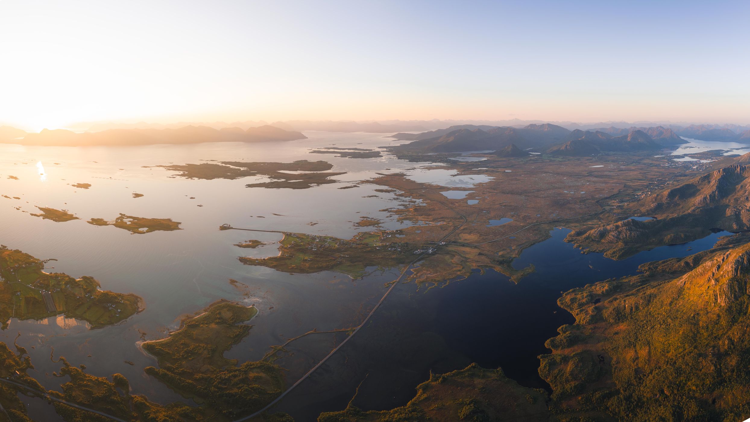 South Strengelvåg Bay, Norway
