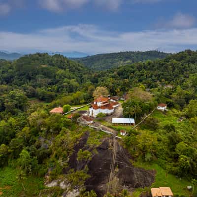 Sri Lankathilake Rajamaha Viharaya, Sri Lanka