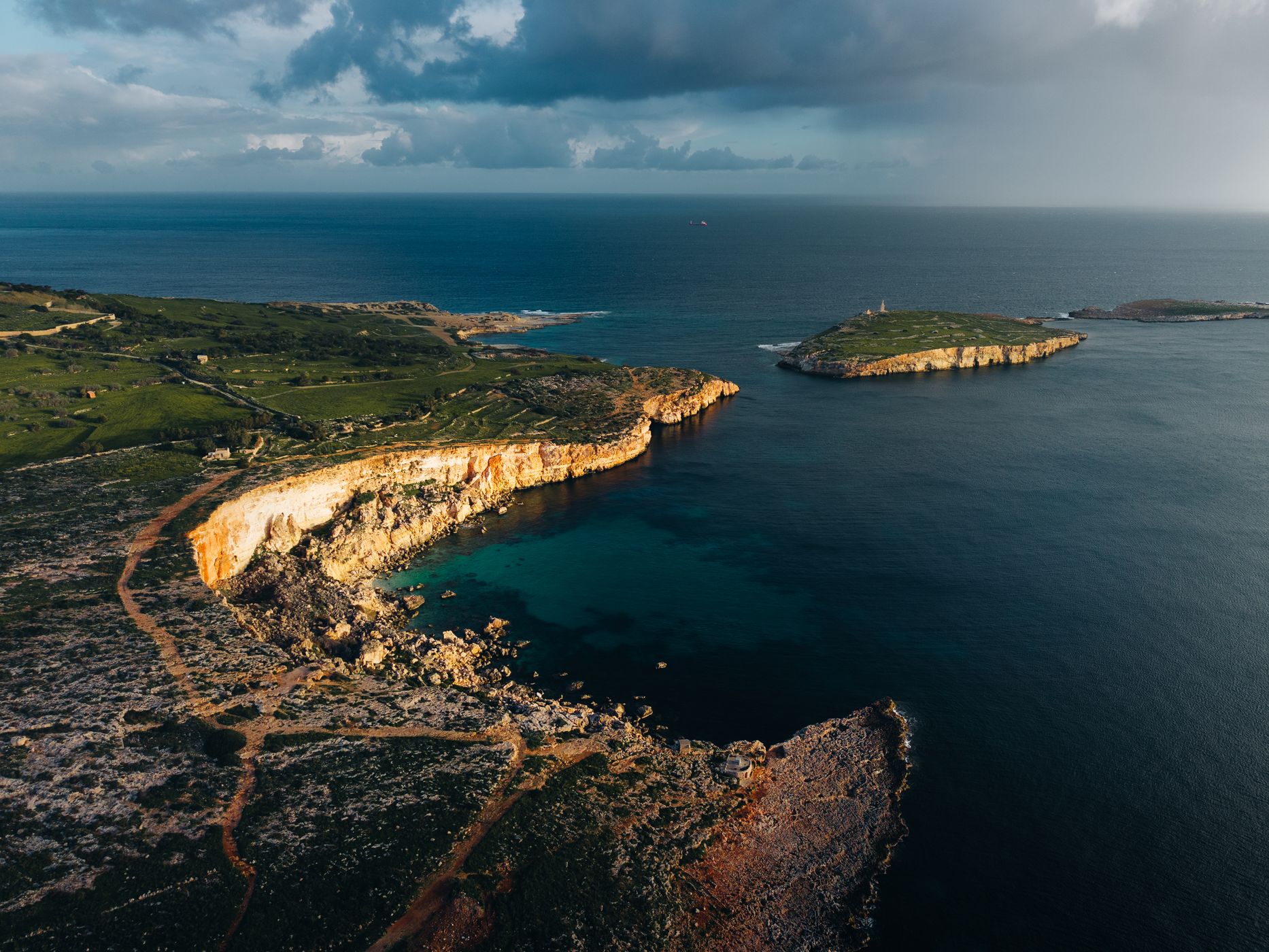 St pauls bay, Malta