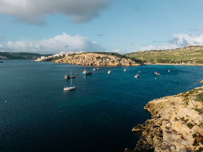 St pauls bay