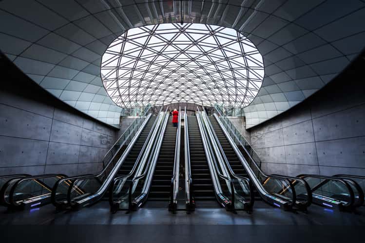 Station Triangeln, Malmö