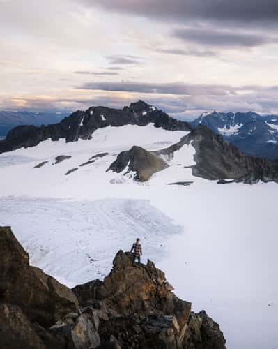 Storgalten Glacier
