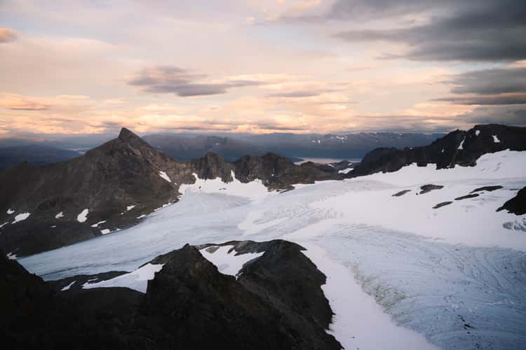 Storgalten Glacier