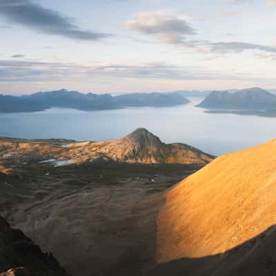 Storgalten Summit, Norway