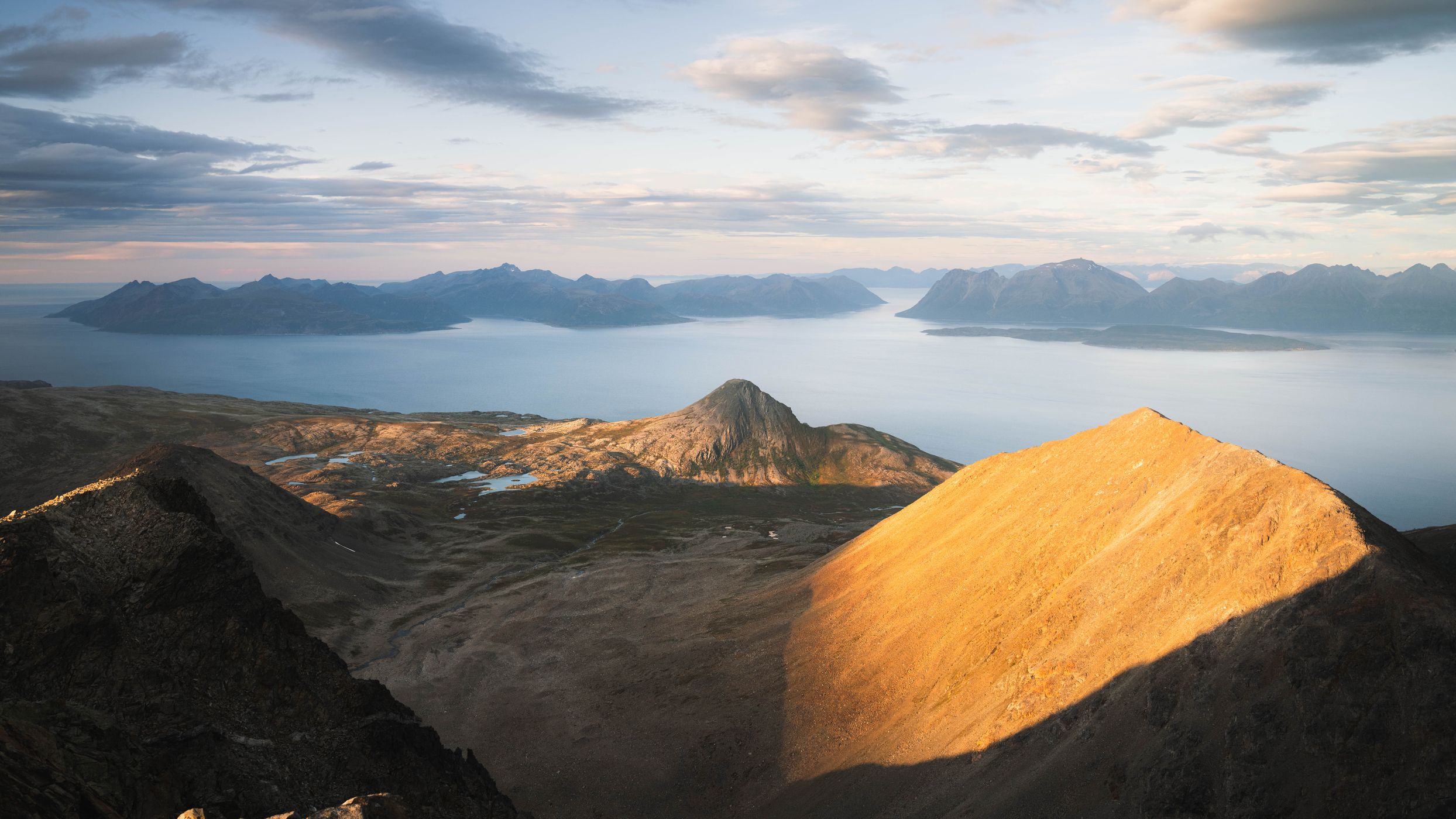 Storgalten Summit, Norway